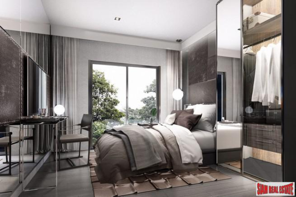 New Modern Luxury Resort-Style One Bedroom Condos for Sale in the Rama 9 Area-10