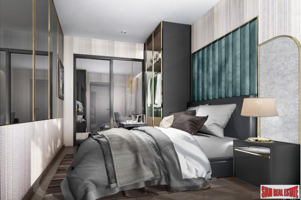 New Condominium Development with Sky Facilities and Great Phaya Thai Location - One Bedroom-25