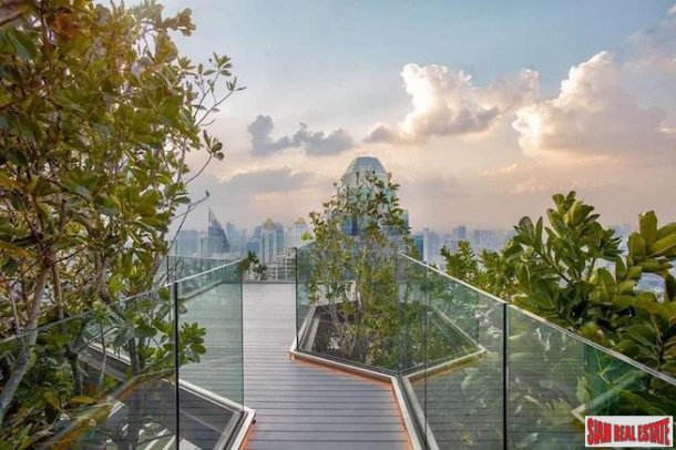 New One Bedroom Condo for Sale with Unblocked City Views in Phloen Chit-1