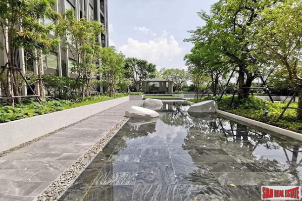 New One Bedroom Condo for Sale with Unblocked City Views in Phloen Chit-2