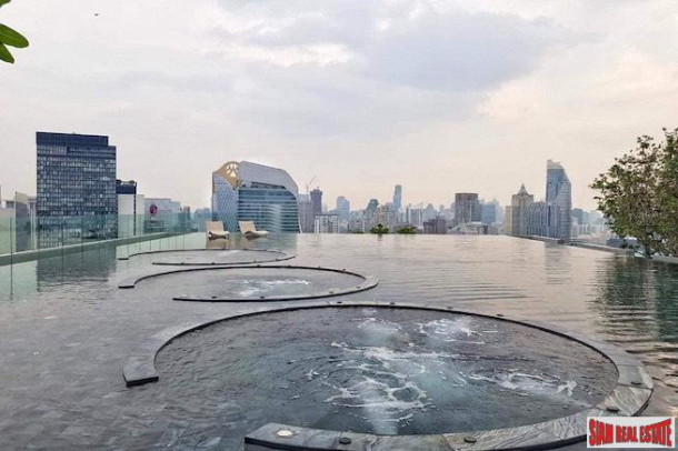 New One Bedroom Condo for Sale with Unblocked City Views in Phloen Chit-5