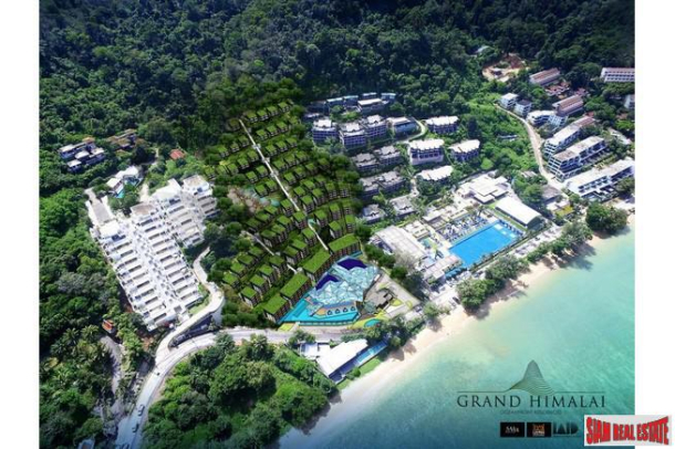 Grand Himalai | Sea View Studio at Kamala Beach with 6% Guaranteed Rental Return-3