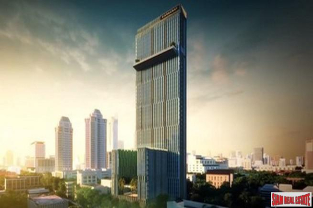 Wish Signature Midtown Siam | Brand New Two Bedroom Condo for Sale in Ratchathewii-1