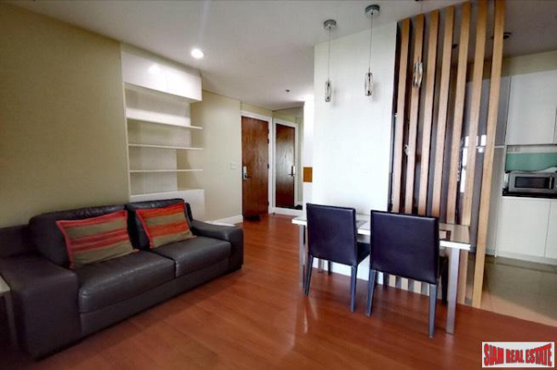 The Address Sukhumvit 28 | Two Bedroom Phrom Phong Condo for Sale with Unblocked Views - Priced to Sell-16