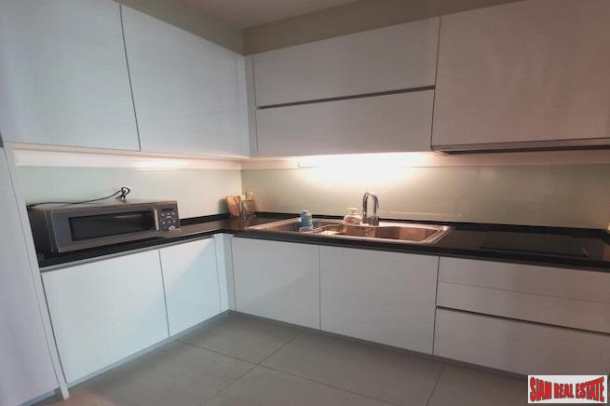 Sathorn Gardens | Large Well Maintained Two Bedroom Condo for Sale Near BTS & MRT Stations-19