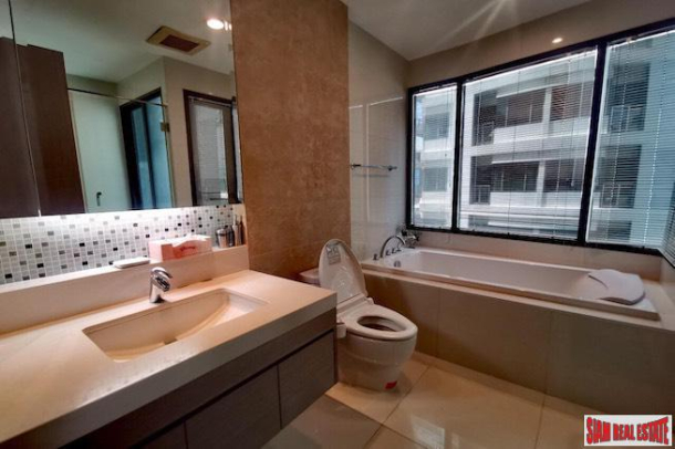 Panoramic Sea Views from this New Pattaya City Condominium - One Bedroom Available-20