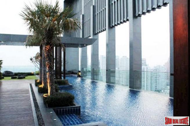 The Address Sukhumvit 28 | Two Bedroom Phrom Phong Condo for Sale with Unblocked Views - Priced to Sell-11
