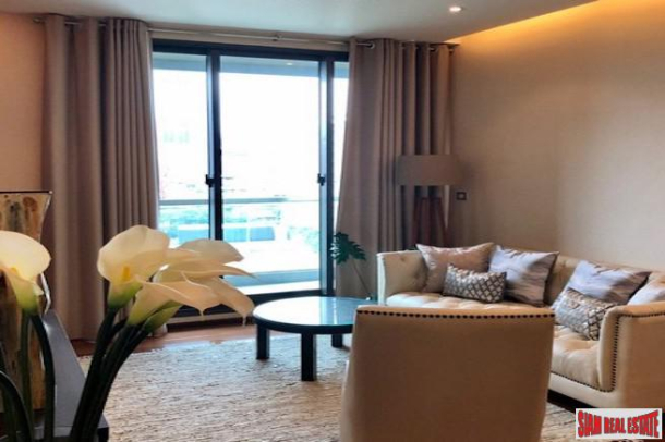 The Address Sukhumvit 28 | Two Bedroom Phrom Phong Condo for Sale with Unblocked Views - Priced to Sell-2