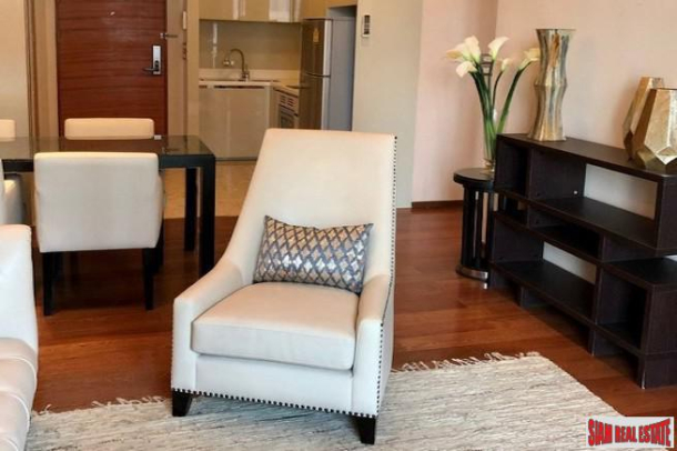 The Address Sukhumvit 28 | Two Bedroom Phrom Phong Condo for Sale with Unblocked Views - Priced to Sell-3