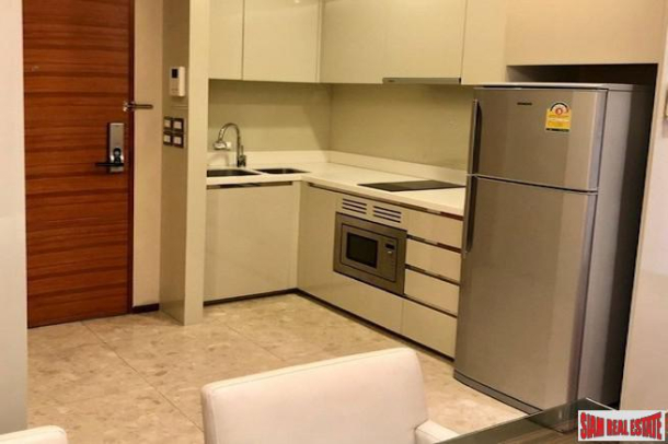 The Address Sukhumvit 28 | Two Bedroom Phrom Phong Condo for Sale with Unblocked Views - Priced to Sell-4