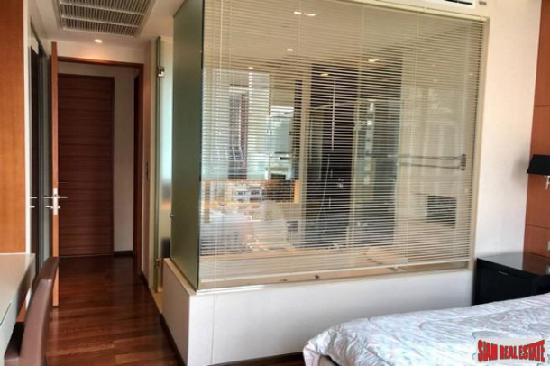 The Address Sukhumvit 28 | Two Bedroom Phrom Phong Condo for Sale with Unblocked Views - Priced to Sell-7