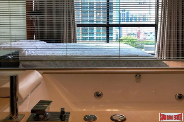 The Address Sukhumvit 28 | Two Bedroom Phrom Phong Condo for Sale with Unblocked Views - Priced to Sell-8