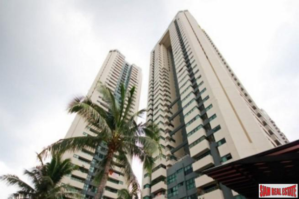 Sathorn Gardens | Large Well Maintained Two Bedroom Condo for Sale Near BTS & MRT Stations-17