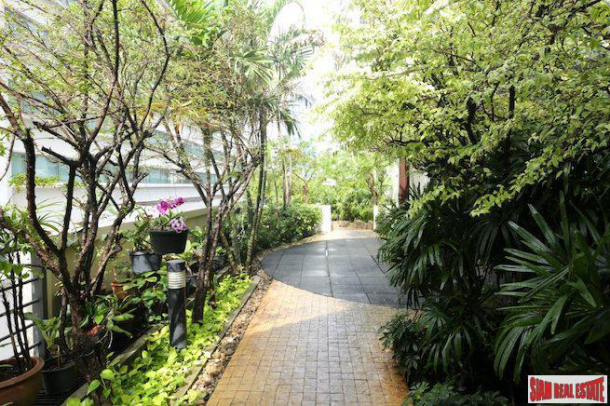 Sathorn Gardens | Large Well Maintained Two Bedroom Condo for Sale Near BTS & MRT Stations-8
