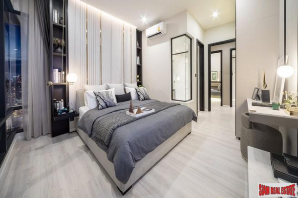 New Condominium Development with Sky Facilities and Great Phaya Thai Location - One Bedroom-4