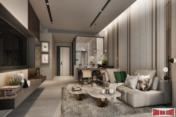 New Condominium Development with Sky Facilities and Great Phaya Thai Location - Two Bedroom-5