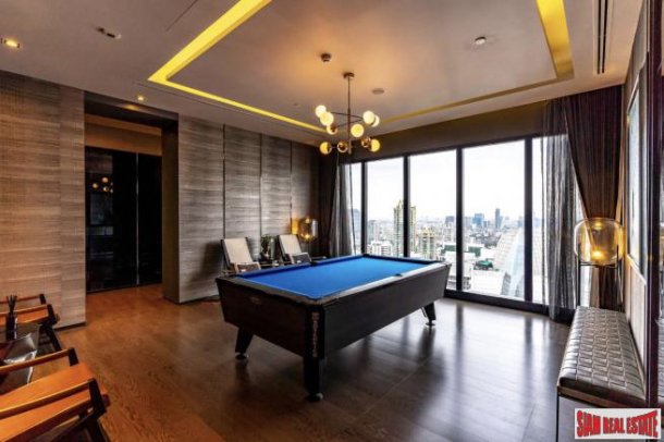 Ashton Asoke | Fabulous City View from this High Floor 1 Bed Unit-21