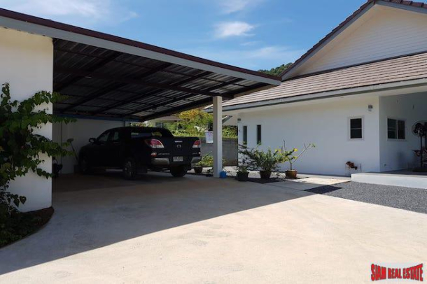 Two Bedroom Nong Thaley House for Sale with Private Pool on Large 800 sqm Land Plot-14