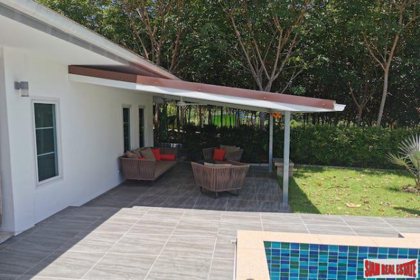 Two Bedroom Nong Thaley House for Sale with Private Pool on Large 800 sqm Land Plot-3