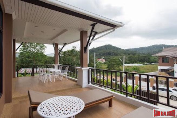 Big Spacious Four Bedroom Family Home for Sale with Private Swimming Pool Close to Ao Nang Beach-6