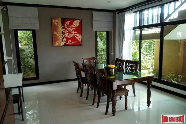Big Spacious Four Bedroom Family Home for Sale with Private Swimming Pool Close to Ao Nang Beach-8