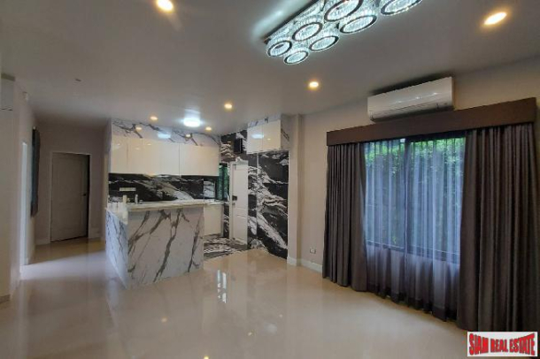 Centro Bangna-KM.7 | Beautiful Fully Decorated Corner Unit House near Mega Bangna - Suvarnabhumi Airport-18