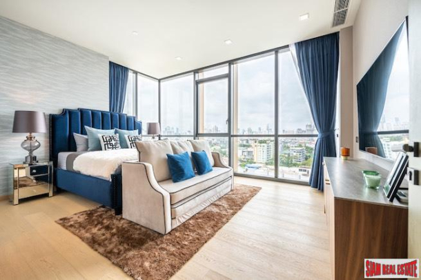 The Monument Thong Lo | Luxury Two Bedroom Corner Unit for Sale-18