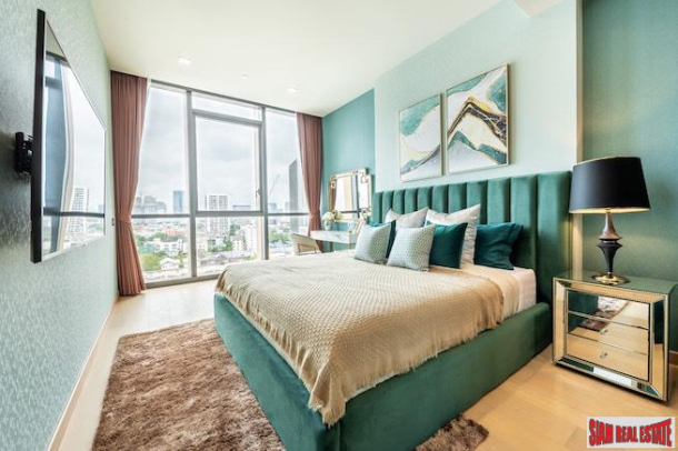 The Monument Thong Lo | Luxury Two Bedroom Corner Unit for Sale-7