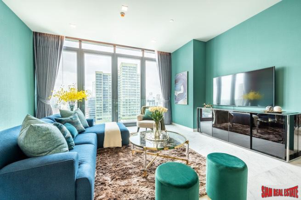 The Monument Thong Lo | Luxury Two Bedroom Corner Unit for Sale-4