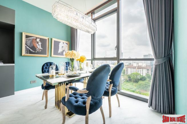 The Monument Thong Lo | Luxury Two Bedroom Corner Unit for Sale-15
