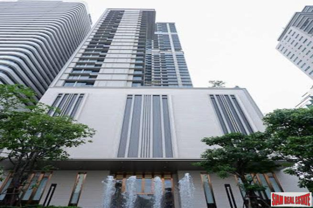 The ESSE Asoke | Contemporary Two Bedroom Loft-Style Duplex for Sale on the 50th Floor-1