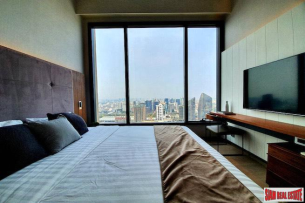 The ESSE Asoke | Contemporary Two Bedroom Loft-Style Duplex for Sale on the 50th Floor-7