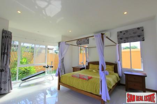 Four Bedroom Villa for Rent with Private Pool in Rawai-6