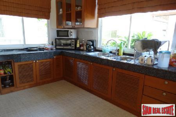 Four Bedroom House for Rent only 1.5 km to Karon Beach-2