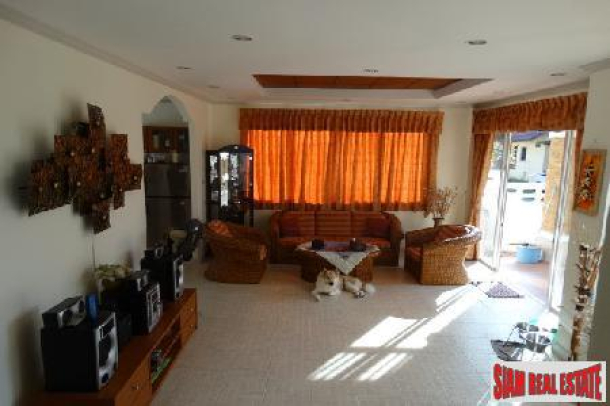 Four Bedroom House for Rent only 1.5 km to Karon Beach-7