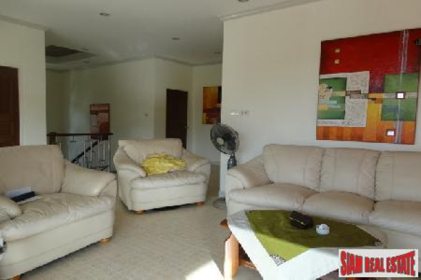 Four Bedroom House for Rent only 1.5 km to Karon Beach-8