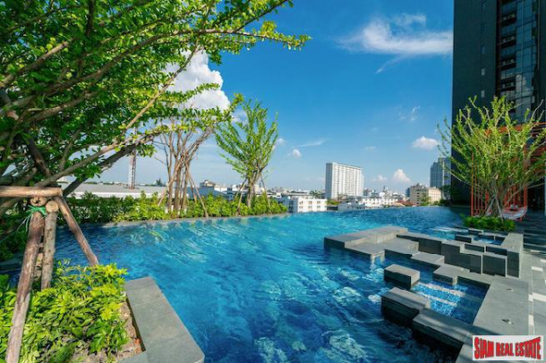The Line Sukhumvit 101 | One Bedroom for Rent with Unblocked City Views in Punnawithi-12