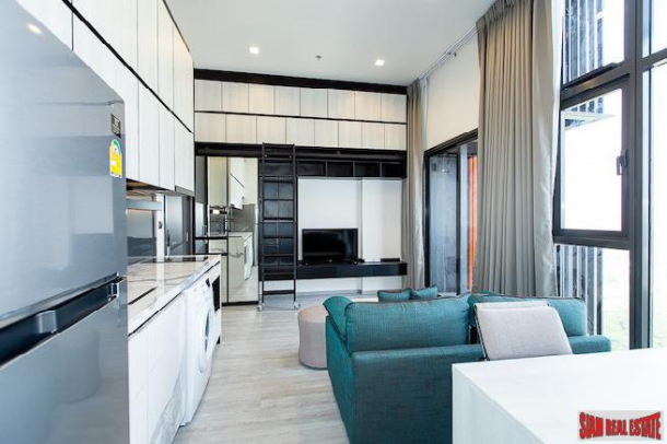 The Line Sukhumvit 101 | One Bedroom for Rent with Unblocked City Views in Punnawithi-4