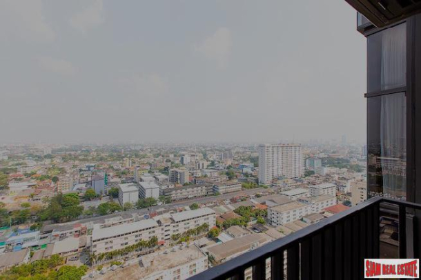The Line Sukhumvit 101 | One Bedroom for Rent with Unblocked City Views in Punnawithi-6