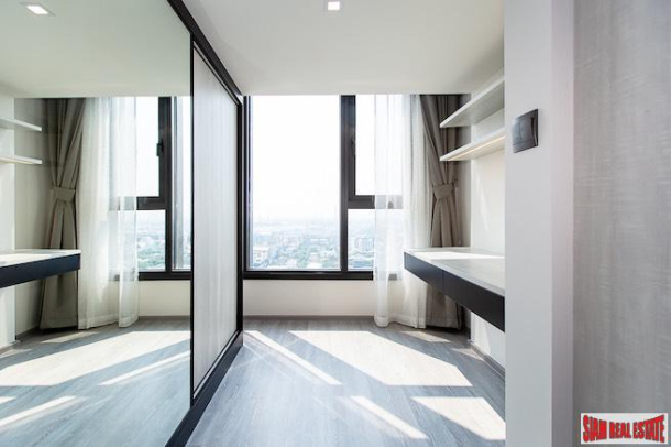 The Line Sukhumvit 101 | One Bedroom Loft Style Condo for Rent with City Views in Punnawithi-7