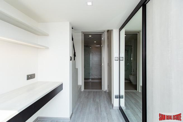 The Line Sukhumvit 101 | One Bedroom Loft Style Condo for Rent with City Views in Punnawithi-8