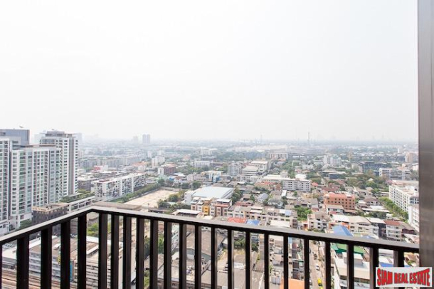 The Line Sukhumvit 101 | One Bedroom Loft-Style Condo for Rent with River Views in Punnawithi-5