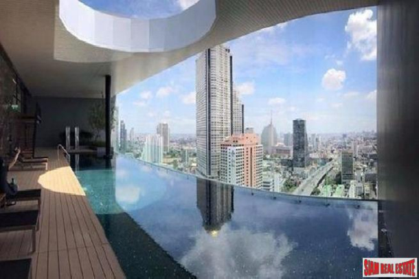 Noble Revo Silom | Two Bedroom Contemporary Condo for Sale with Great City Views in Si Lom-18