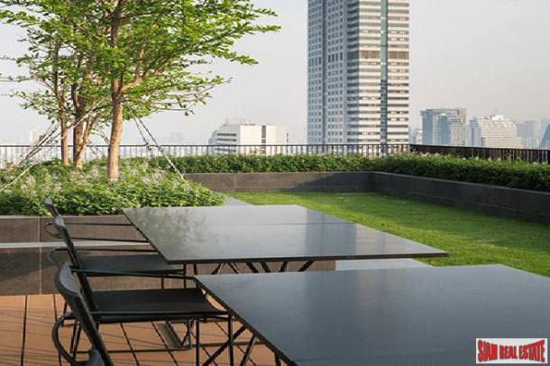 Noble Revo Silom | Two Bedroom Contemporary Condo for Sale with Great City Views in Si Lom-6