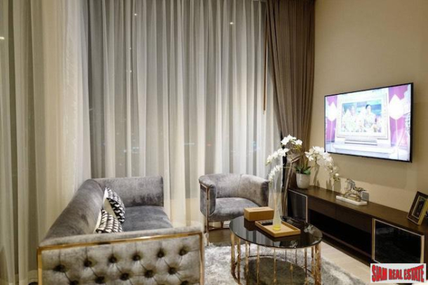 The Esse Asoke | Luxurious Two Bedroom Asok Condo for Sale on the 36th Floor-4