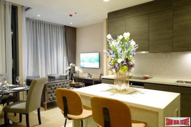 The Esse Asoke | Luxurious Two Bedroom Asok Condo for Sale on the 36th Floor-7
