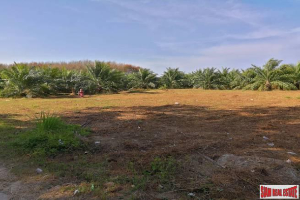One Rai of Land for Sale Within Walking Distance to Natai Beach, Phang Nga-1