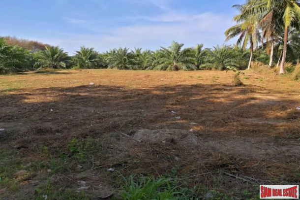 One Rai of Land for Sale Within Walking Distance to Natai Beach, Phang Nga-2