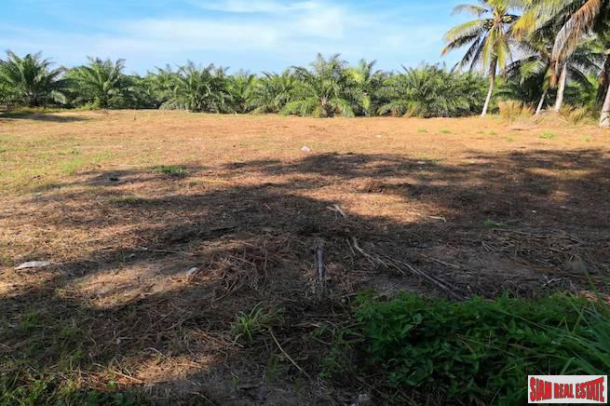 One Rai of Land for Sale Within Walking Distance to Natai Beach, Phang Nga-3