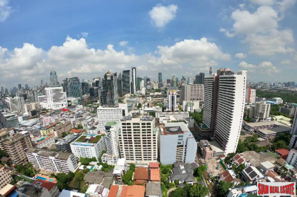 The Residences at Mandarin Oriental, Bangkok - 4 Beds Duplex Penthouse-20
